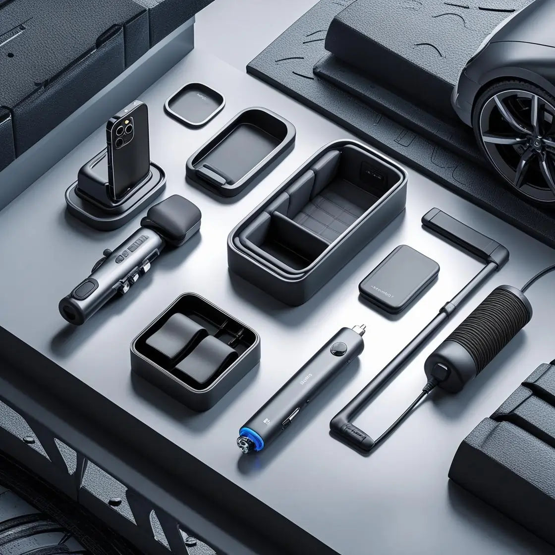 Automobile accessories