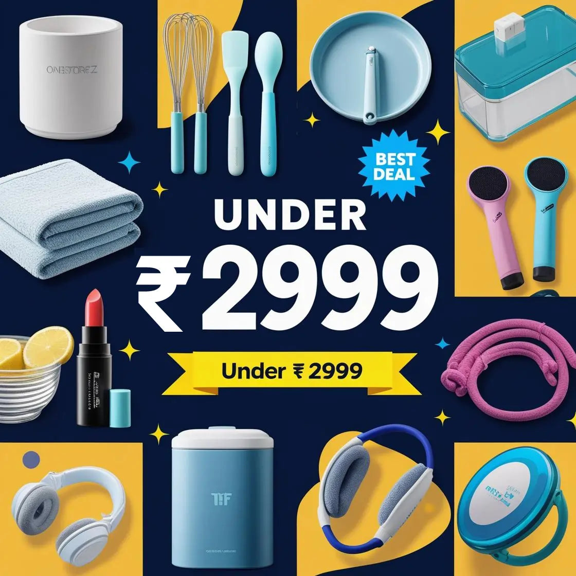 Under 2999