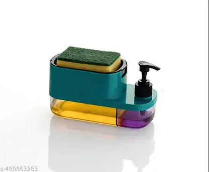 3 in 1 Soap Dispenser for Kitchen Dishwasher Liquid Dispenser Pump
