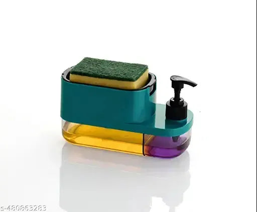 3 in 1 Soap Dispenser for Kitchen Dishwasher Liquid Dispenser Pump